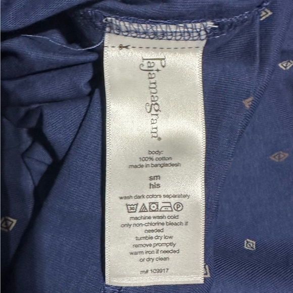 PAJAMAGRAM TOP - Picture 2 of 4